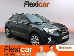 Negro Usado 2025 Kia Stonic SUV | 18.790 € (Precio justo)