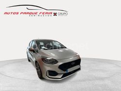 Gris / plata Usado 2023 Ford Fiesta ST-Line Utilitario | 17.990 € (Un poco caro)