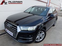 Negro Usado 2019 Audi Q7 Design SUV | 38.900 € (Precio justo)