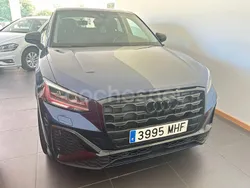 Azul Usado 2023 Audi Q2 SUV | 33.500 € (Caro)