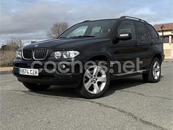 Negro Usado 2004 BMW X5 SUV | 6900 € (Precio justo)