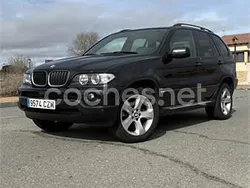 Negro Usado 2004 BMW X5 SUV | 6900 € (Precio justo)