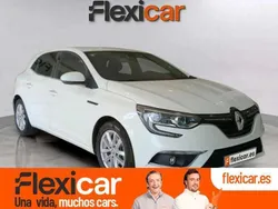 Amarillo Usado 2018 Renault Mégane IV Berlina | 11.290 €