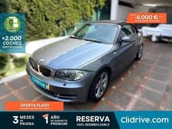 Gris Usado 2010 BMW 120 Utilitario | 9490 € (Precio justo)