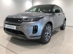 Gris / plata Usado 2024 Land Rover Range Rover evoque S SUV | 53.480 €