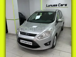 Gris / plata Usado 2011 Ford C-MAX Trend Monovolumen | 5990 € (Precio justo)