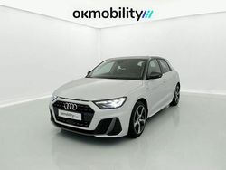 Gletscherweiß met. Usado 2023 Audi A1 Sportback S-Line Utilitario | 19.260 € (Super precio)