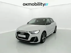 Gletscherweiß met. Usado 2023 Audi A1 Sportback S-Line Utilitario | 20.060 € (Buen precio)