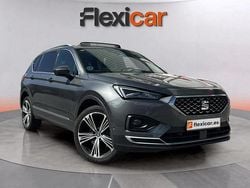 Gris Usado 2020 Seat Tarraco XCELLENCE SUV | 26.990 € (Precio justo)