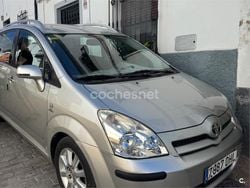 Gris / plata Usado 2005 Toyota Corolla Verso Sol Monovolumen | 4300 € (Precio justo)