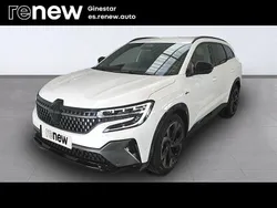 Blanco Usado 2024 Renault Espace Techno Esprit Alpine Monovolumen | 35.356 € (Precio justo)