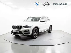 Blanco Usado 2019 BMW X3 SUV | 30.500 € (Precio justo)