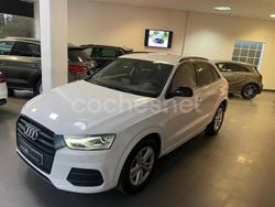 Blanco Usado 2016 Audi Q3 Sport SUV | 17.990 € (Un poco caro)