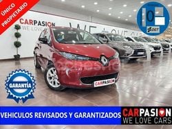 Eléctrico Usado 2019 Renault Zoe LIMITED Utilitario | 13.300 € (Un poco caro)