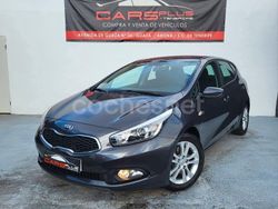 Gris / plata Usado 2013 Kia Ceed Utilitario | 9490 € (Buen precio)