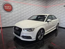Blancoblanco Usado 2014 Audi A3 S-Line Berlina | 13.900 € (Caro)