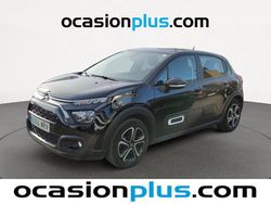 Negro Usado 2024 Citroën C3 Utilitario | 13.410 € (Precio justo)