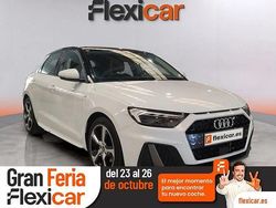 Blanco Usado 2021 Audi A1 Sportback S-Line Utilitario | 19.990 € (Precio justo)