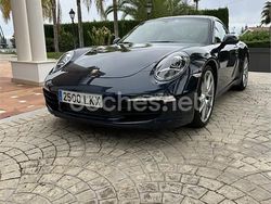 Azul Usado 2014 Porsche 911 Carrera Coupe | 72.000 € (Un poco caro)
