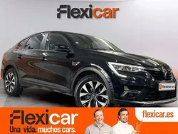 Negro Usado 2023 Renault Arkana Evolution SUV | 19.090 € (Super precio)