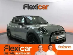 Gris Usado 2022 Mini Cooper Utilitario | 21.790 € (Un poco caro)