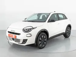 Blanco Nuevo 2025 Fiat 600 SUV | 23.500 € (Precio justo)