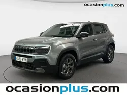 Gris Nuevo 2025 Jeep Avenger Longitude SUV | 20.264 € (Buen precio)