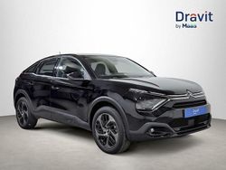 Negro Usado 2024 Citroën C4 PureTech Berlina | 17.480 € (Precio justo)