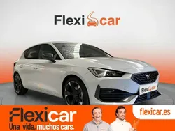 Blanco Usado 2023 Cupra Leon Berlina | 24.890 € (Precio justo)