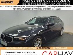Usado 2021 BMW 530 | 29.350 €