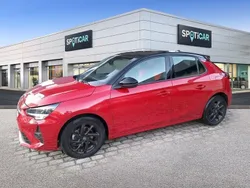 Rojo Usado 2022 Opel Corsa-e Ultimate Utilitario | 17.500 € (Un poco caro)