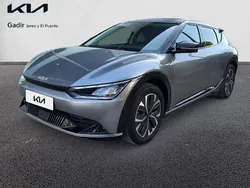 Todoterreno Usado 2022 Kia EV6 Air SUV | 25.300 € (Super precio)