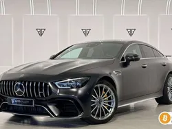 Gris Usado 2020 Mercedes S63 AMG AMG Coupe | 121.900 € (Un poco caro)