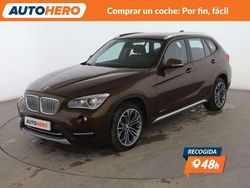 Marrón Usado 2013 BMW X1 SUV | 12.999 € (Precio justo)