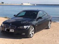 Negro Usado 2007 BMW 330 Coupe | 10.990 € (Un poco caro)