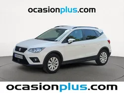 Blanco Usado 2019 Seat Arona Ecomotive SUV | 12.264 € (Buen precio)