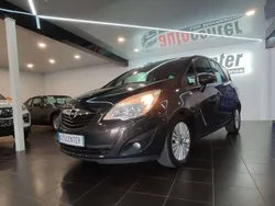 Gris Usado 2013 Opel Meriva Selective Monovolumen | 9900 € (Precio justo)