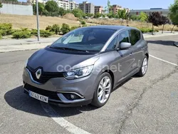 Gris / plata Usado 2017 Renault Scénic IV Edition One Monovolumen | 13.900 € (Precio justo)