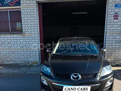 Negro Usado 2010 Mazda CX-7 Style SUV | 6499 € (Buen precio)