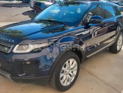 Azul Usado 2018 Land Rover Range Rover R-Dynamic SUV | 17.999 €