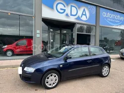 Azul Usado 2002 Fiat Stilo Dynamic Berlina | 2999 € (Precio justo)