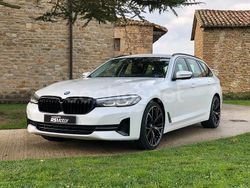 Blanco Usado 2022 BMW 520 Comfort Edition Familiar | 33.990 € (Precio justo)
