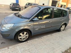 Azul Usado 2005 Renault Grand Scénic II Expression Monovolumen | 1700 € (Super precio)