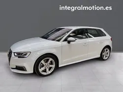 Blanco Usado 2020 Audi A3 Sportback e-tron S-Line Berlina | 23.900 € (Buen precio)
