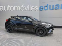 Negro Usado 2020 Toyota C-HR Active SUV | 19.500 € (Buen precio)