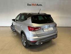 Gris plata Usado 2022 Seat Arona FR SUV | 20.790 € (Un poco caro)