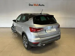 Gris plata Usado 2022 Seat Arona FR SUV | 20.790 € (Precio justo)