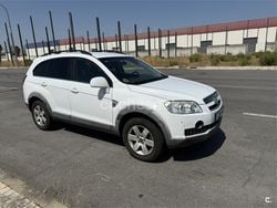 Blanco Usado 2011 Chevrolet Captiva LS SUV | 4900 € (Buen precio)
