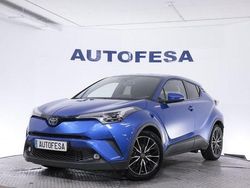Azul Usado 2018 Toyota C-HR+ Advance SUV | 18.750 €