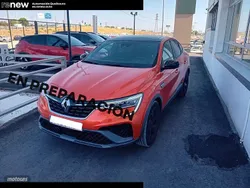 Naranja Usado 2022 Renault Arkana R.S. SUV | 26.500 € (Caro)